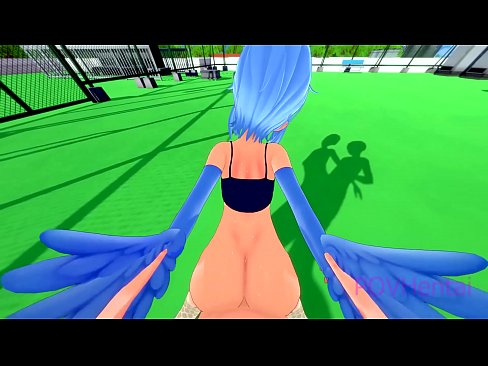❤️ 鷹身女妖怪少女。 ☑ 色情 在我們 ❌️