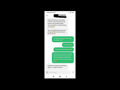 ❤️ 我從 Tinder 向我的后宮添加了一個新的 PAWG（包括與 Tinder 交談） ☑ 色情 在我們 ❌️